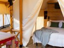 Cliquez pour découvrir toutes les photos de l'HÉBERGEMENT ! tente - camping Wecamp Cabo De Gata photo 2