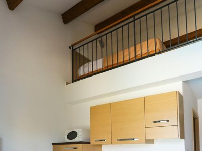 Cliquez pour découvrir toutes les photos de l'HÉBERGEMENT ! appartement - Les Hauts Du Maquis photo 15