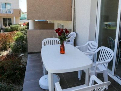 Cliquez pour découvrir toutes les photos de l'HÉBERGEMENT ! appartement - Les Hauts Du Maquis photo 2