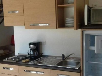 Cliquez pour découvrir toutes les photos de l'HÉBERGEMENT ! appartement - Les Hauts Du Maquis photo 5