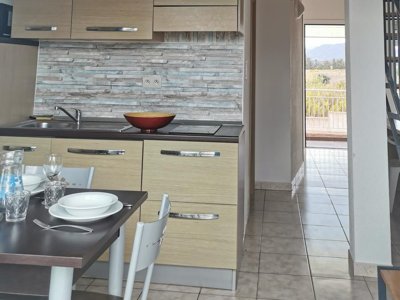 Cliquez pour découvrir toutes les photos de l'HÉBERGEMENT ! appartement - Les Hauts Du Maquis photo 18