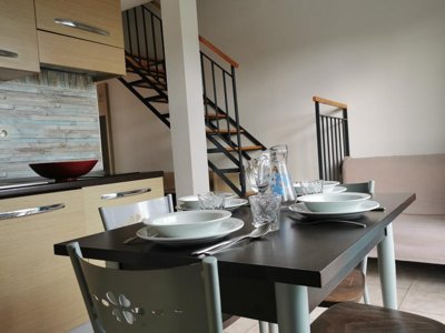 Cliquez pour découvrir toutes les photos de l'HÉBERGEMENT ! appartement - Les Hauts Du Maquis photo 19