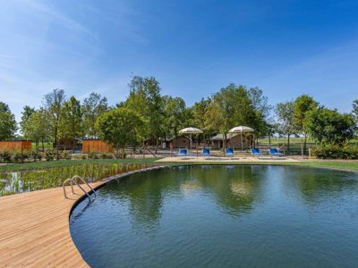 Cliquez pour découvrir toutes les photos de l'ÉTABLISSEMENT ! camping Glamping Tenuta Regina photo 10