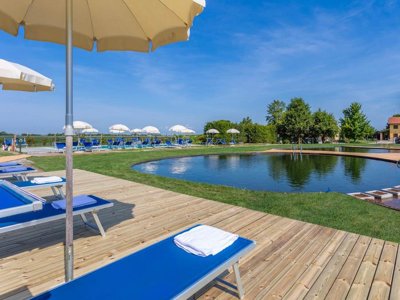 Cliquez pour découvrir toutes les photos de l'ÉTABLISSEMENT ! camping Glamping Tenuta Regina photo 11