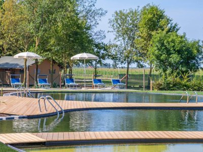 Cliquez pour découvrir toutes les photos de l'ÉTABLISSEMENT ! camping Glamping Tenuta Regina photo 12