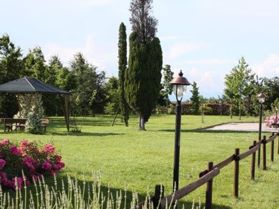 Cliquez pour découvrir toutes les photos de l'ÉTABLISSEMENT ! camping Glamping Tenuta Regina photo 13