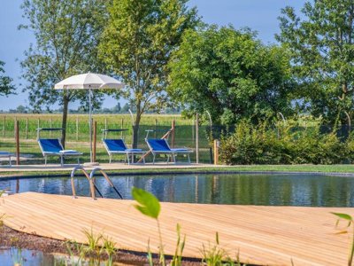 Cliquez pour découvrir toutes les photos de l'ÉTABLISSEMENT ! camping Glamping Tenuta Regina photo 18