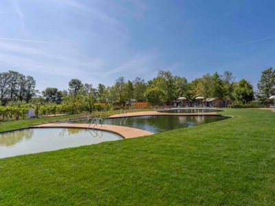 Cliquez pour découvrir toutes les photos de l'ÉTABLISSEMENT ! camping Glamping Tenuta Regina photo 19