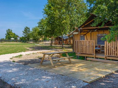 lodge - Glamping Tenuta Regina photo 1