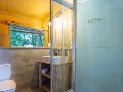 Cliquez pour découvrir toutes les photos de l'HÉBERGEMENT ! lodge - Glamping Tenuta Regina photo 10