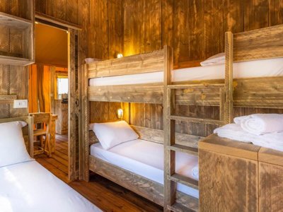 Cliquez pour découvrir toutes les photos de l'HÉBERGEMENT ! lodge - Glamping Tenuta Regina photo 9