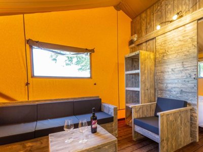 Cliquez pour découvrir toutes les photos de l'HÉBERGEMENT ! lodge - Glamping Tenuta Regina photo 6