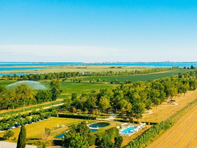 Cliquez pour découvrir toutes les photos de l'ÉTABLISSEMENT ! camping Glamping Tenuta Regina photo 4