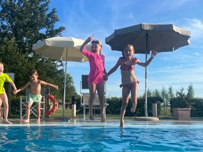 Cliquez pour découvrir toutes les photos de l'ÉTABLISSEMENT ! camping Glamping Tenuta Regina photo 7