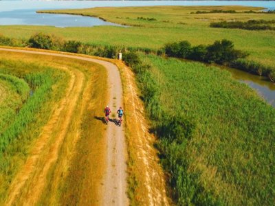 Cliquez pour découvrir toutes les photos de l'ÉTABLISSEMENT ! camping Glamping Tenuta Regina photo 9
