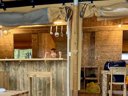Cliquez pour découvrir toutes les photos de l'HÉBERGEMENT ! lodge - camping Glamping Tenuta Regina photo 4