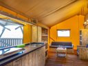 Cliquez pour découvrir toutes les photos de l'HÉBERGEMENT ! lodge - camping Glamping Tenuta Regina photo 7