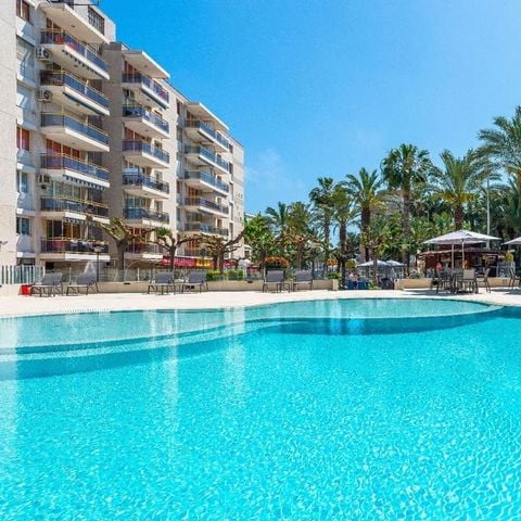 Cliquez pour découvrir toutes les photos de l'ÉTABLISSEMENT ! établissement Rentalmar Salou Playa photo 2