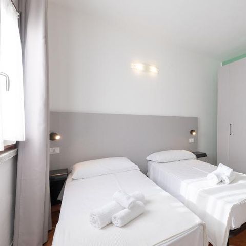 Cliquez pour découvrir toutes les photos de l'HÉBERGEMENT ! appartement - Le Rocce Rosse photo 2