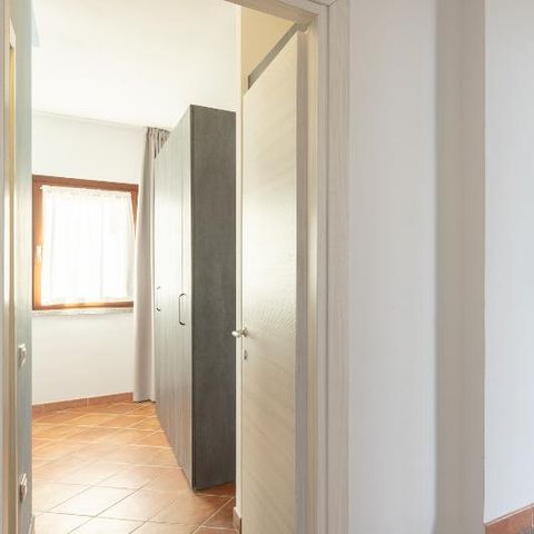 Cliquez pour découvrir toutes les photos de l'HÉBERGEMENT ! appartement - Le Rocce Rosse photo 2