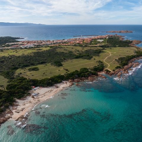 établissement Le Rocce Rosse photo 2