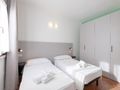 Cliquez pour découvrir toutes les photos de l'HÉBERGEMENT ! appartement - établissement Le Rocce Rosse photo 2