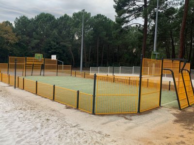 camping Vacances André Trigano - Domaine De Montcalm photo 16