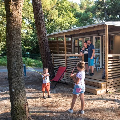 mobil-home - Vacances André Trigano - Domaine De Montcalm photo 1