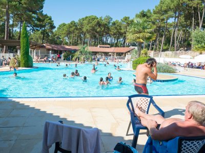 camping Vacances André Trigano - Domaine De Montcalm photo 4