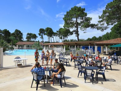 camping Vacances André Trigano - Domaine De Montcalm photo 8