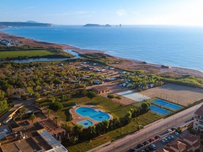 Cliquez pour découvrir toutes les photos de l'ÉTABLISSEMENT ! établissement Kampaoh Costa Brava photo 10
