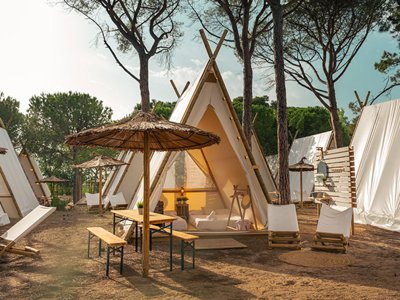 Cliquez pour découvrir toutes les photos de l'ÉTABLISSEMENT ! établissement Kampaoh Costa Brava photo 11