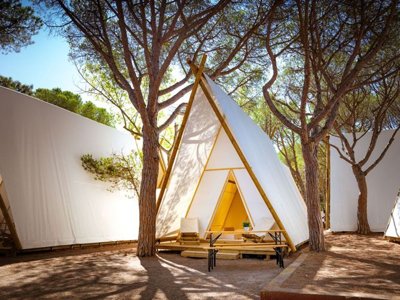 Cliquez pour découvrir toutes les photos de l'ÉTABLISSEMENT ! établissement Kampaoh Costa Brava photo 2