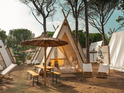 Cliquez pour découvrir toutes les photos de l'ÉTABLISSEMENT ! établissement Kampaoh Costa Brava photo 3