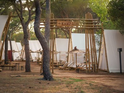 Cliquez pour découvrir toutes les photos de l'ÉTABLISSEMENT ! établissement Kampaoh Costa Brava photo 5