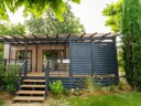 Cliquez pour découvrir toutes les photos de l'HÉBERGEMENT ! mobil-home - camping Lago Idro Glamping Boutique photo 2
