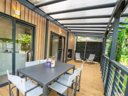 Cliquez pour découvrir toutes les photos de l'HÉBERGEMENT ! mobil-home - camping Lago Idro Glamping Boutique photo 3