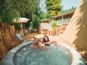 Cliquez pour découvrir toutes les photos de l'HÉBERGEMENT ! tente - camping Lago Idro Glamping Boutique photo 2