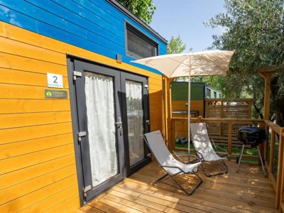 Cliquez pour découvrir toutes les photos de l'HÉBERGEMENT ! mobil-home - Sivinos Boutique photo 3