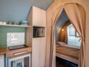 Cliquez pour découvrir toutes les photos de l'HÉBERGEMENT ! hébergement insolite - camping Sivinos Boutique photo 3