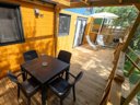 Cliquez pour découvrir toutes les photos de l'HÉBERGEMENT ! mobil-home - camping Sivinos Boutique photo 2