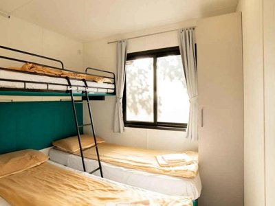 Cliquez pour découvrir toutes les photos de l'HÉBERGEMENT ! mobil-home - Trasimeno Glamping Resort photo 4