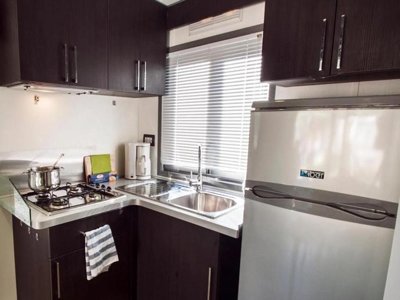 Cliquez pour découvrir toutes les photos de l'HÉBERGEMENT ! mobil-home - Trasimeno Glamping Resort photo 2