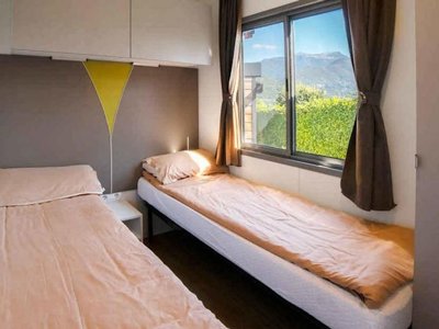 Cliquez pour découvrir toutes les photos de l'HÉBERGEMENT ! mobil-home - Trasimeno Glamping Resort photo 7