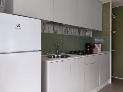 Cliquez pour découvrir toutes les photos de l'HÉBERGEMENT ! mobil-home - Trasimeno Glamping Resort photo 2