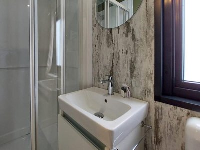 Cliquez pour découvrir toutes les photos de l'HÉBERGEMENT ! mobil-home - Trasimeno Glamping Resort photo 7