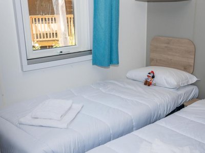 Cliquez pour découvrir toutes les photos de l'HÉBERGEMENT ! mobil-home - Trasimeno Glamping Resort photo 9