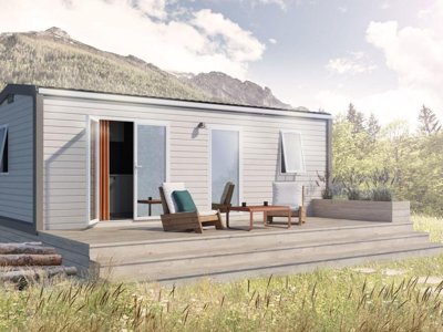 Cliquez pour découvrir toutes les photos de l'HÉBERGEMENT ! mobil-home - Trasimeno Glamping Resort photo 3