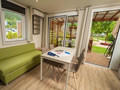 Cliquez pour découvrir toutes les photos de l'HÉBERGEMENT ! mobil-home - Trasimeno Glamping Resort photo 7