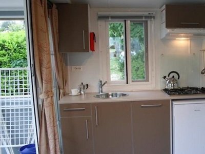 Cliquez pour découvrir toutes les photos de l'HÉBERGEMENT ! mobil-home - Trasimeno Glamping Resort photo 3